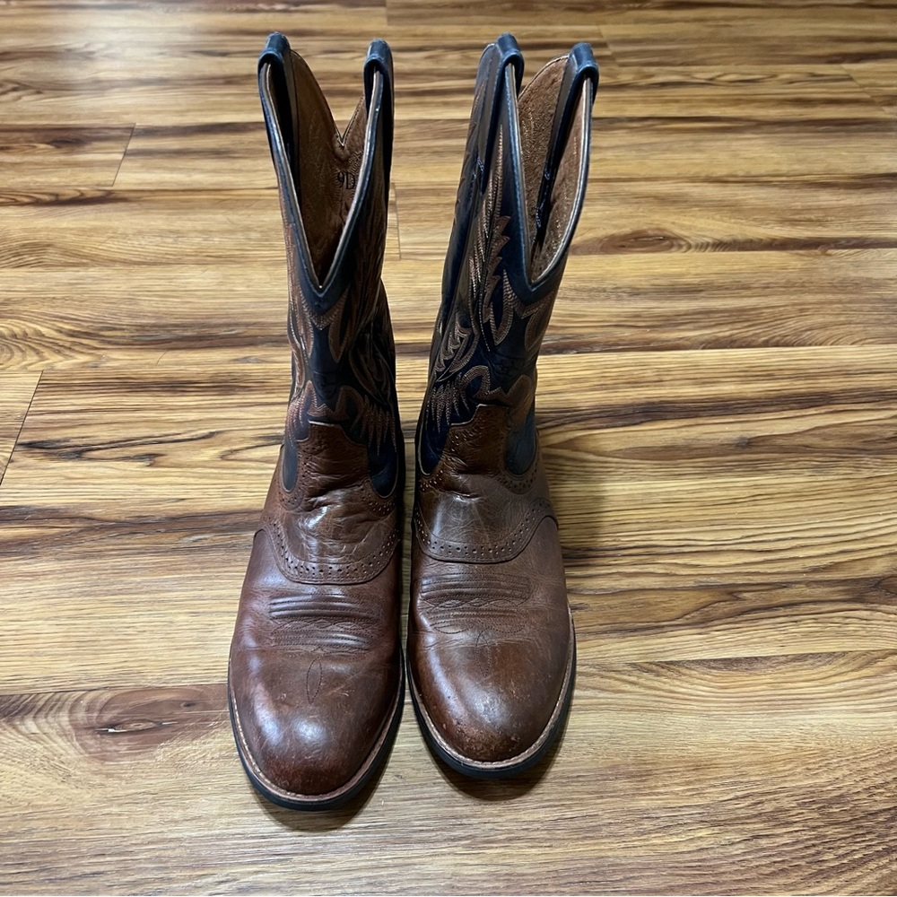 Ariat Boots Men’s 9D - Picture 2 of 7
